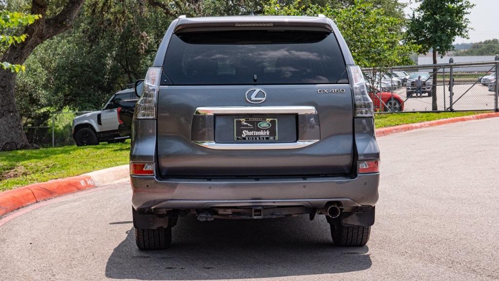 used 2019 Lexus GX 460 car, priced at $32,993