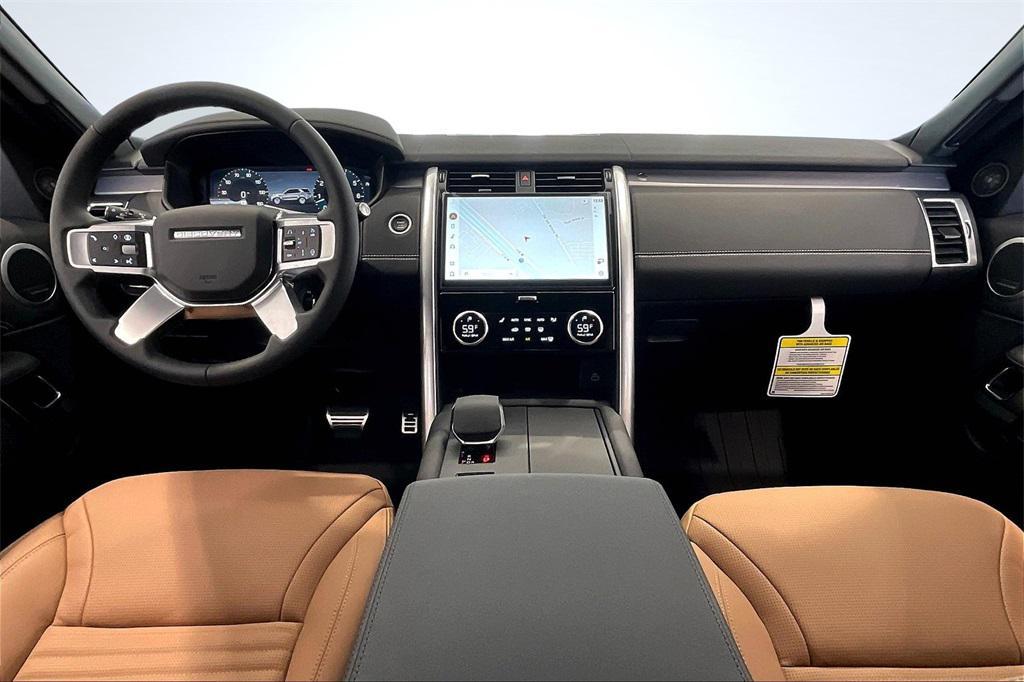 new 2025 Land Rover Discovery car, priced at $80,900