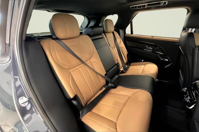 new 2025 Land Rover Range Rover Sport car, priced at $129,330