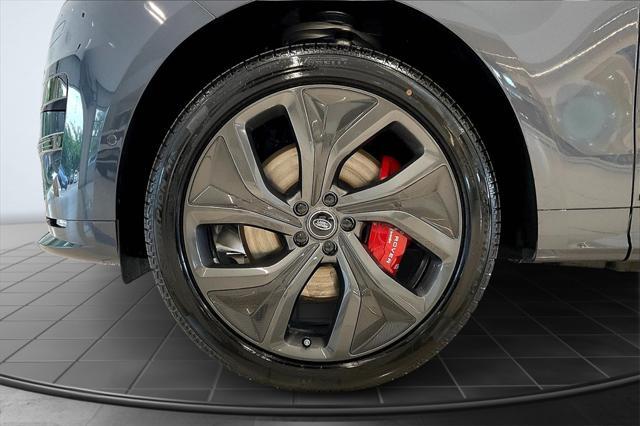 new 2025 Land Rover Range Rover Sport car, priced at $129,330
