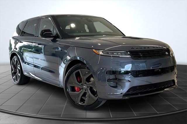 new 2025 Land Rover Range Rover Sport car, priced at $129,330