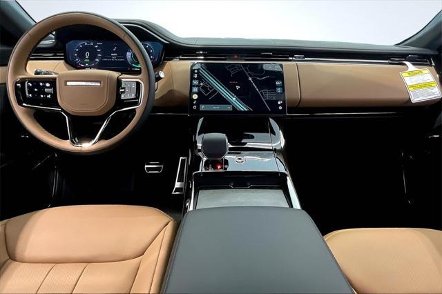 new 2025 Land Rover Range Rover Sport car, priced at $129,330