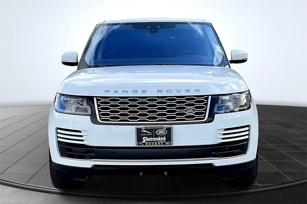 used 2022 Land Rover Range Rover car, priced at $64,500