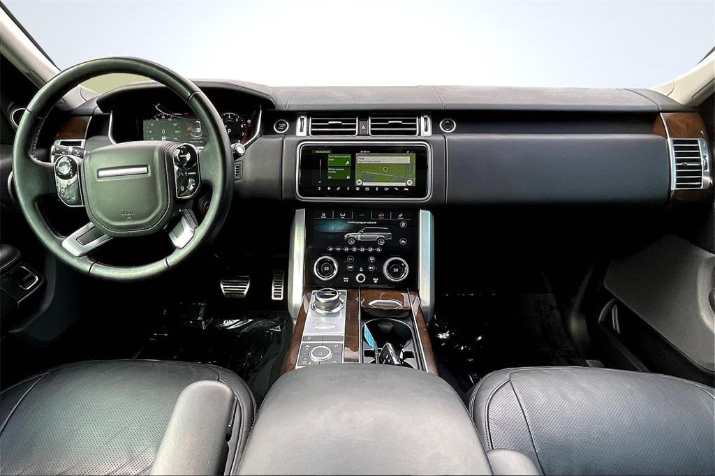 used 2022 Land Rover Range Rover car, priced at $64,500