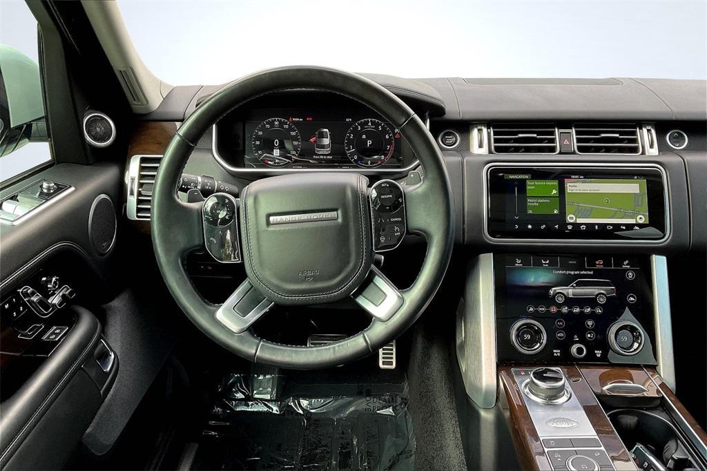 used 2022 Land Rover Range Rover car, priced at $64,500