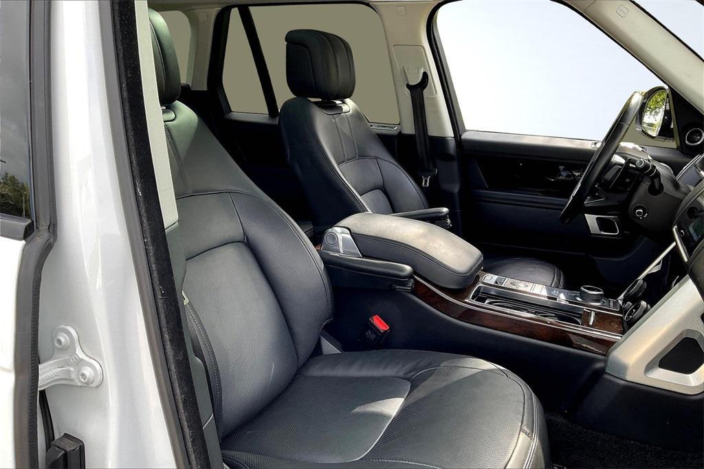 used 2022 Land Rover Range Rover car, priced at $64,500