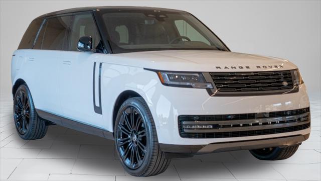 new 2025 Land Rover Range Rover car, priced at $126,475