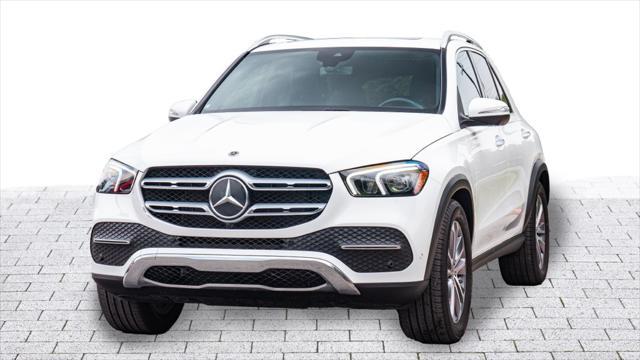 used 2022 Mercedes-Benz GLE 350 car, priced at $53,494