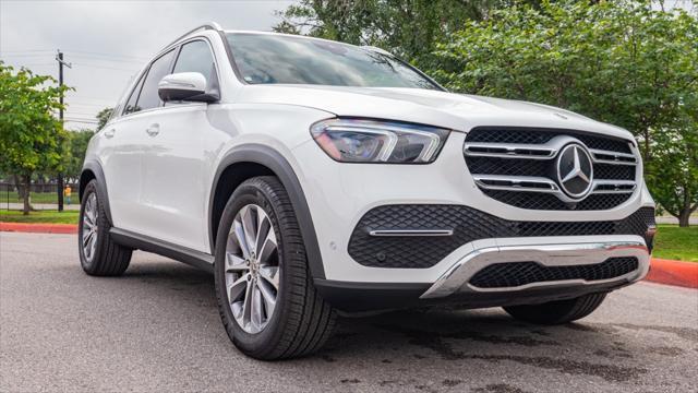 used 2022 Mercedes-Benz GLE 350 car, priced at $53,494