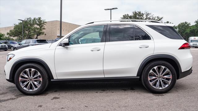 used 2022 Mercedes-Benz GLE 350 car, priced at $53,494