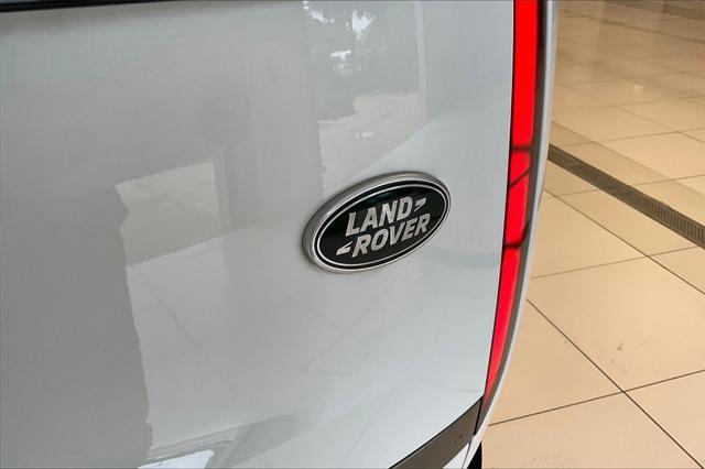 used 2023 Land Rover Range Rover car, priced at $96,500