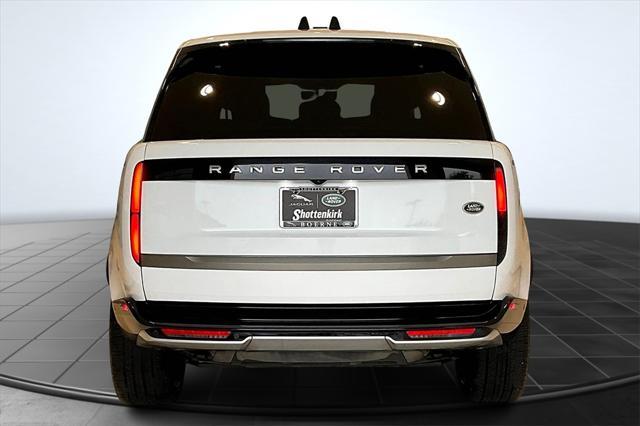 used 2023 Land Rover Range Rover car, priced at $96,500