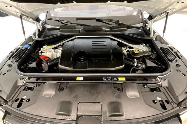 used 2023 Land Rover Range Rover car, priced at $96,500