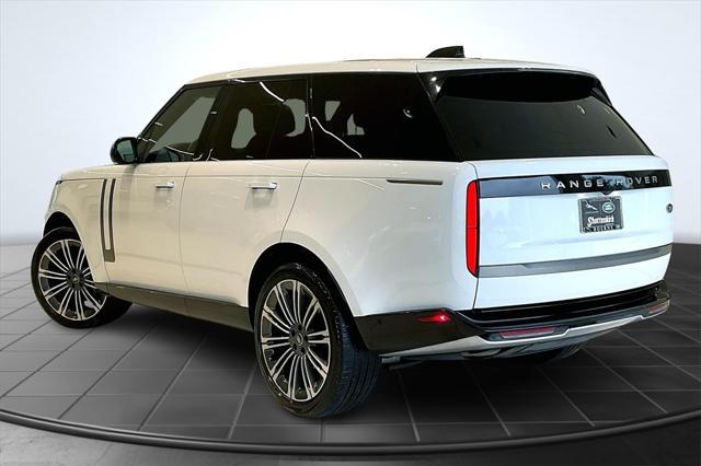 used 2023 Land Rover Range Rover car, priced at $96,500