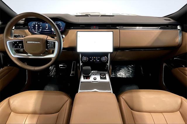 used 2023 Land Rover Range Rover car, priced at $96,500