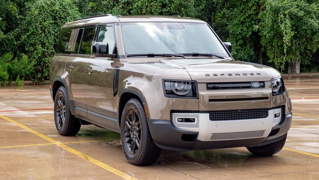 new 2024 Land Rover Defender car, priced at $78,788