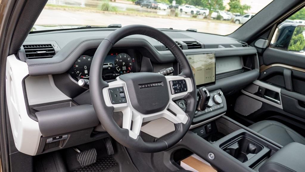 new 2024 Land Rover Defender car, priced at $78,788