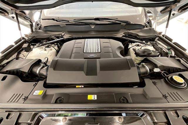 used 2021 Land Rover Range Rover Sport car, priced at $53,900