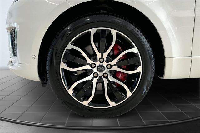 used 2021 Land Rover Range Rover Sport car, priced at $53,900