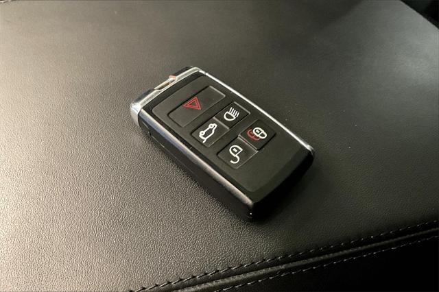 used 2021 Land Rover Range Rover Sport car, priced at $53,900
