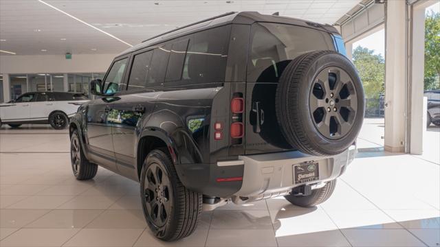 new 2025 Land Rover Defender car, priced at $70,553