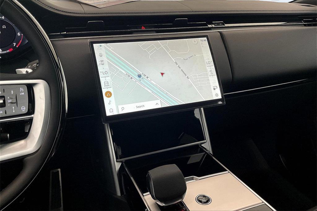 new 2025 Land Rover Range Rover car, priced at $137,490