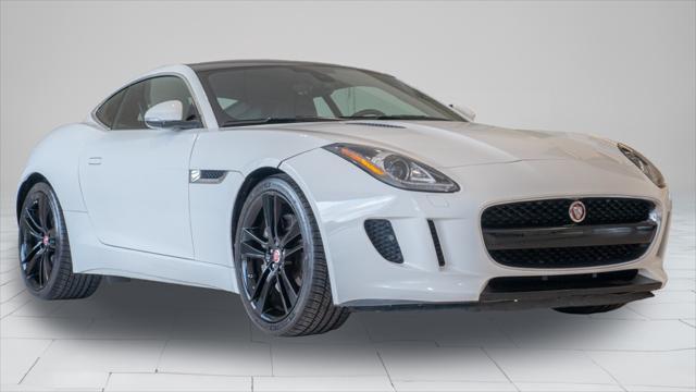 used 2016 Jaguar F-TYPE car, priced at $22,900