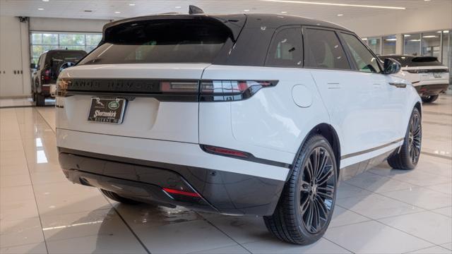 new 2025 Land Rover Range Rover Velar car, priced at $82,085