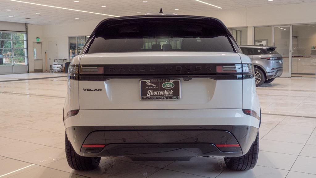 new 2025 Land Rover Range Rover Velar car, priced at $79,835