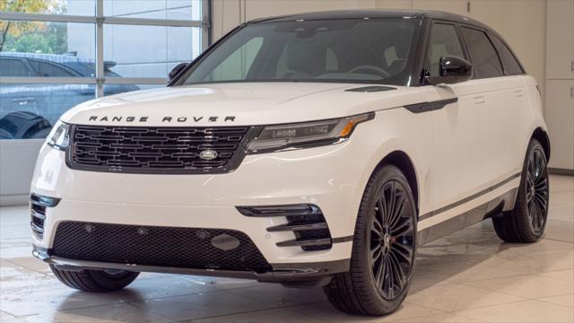 new 2025 Land Rover Range Rover Velar car, priced at $82,085