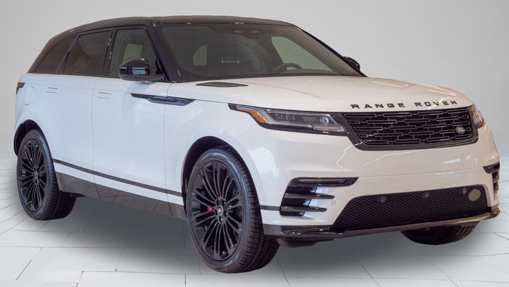 new 2025 Land Rover Range Rover Velar car, priced at $79,835