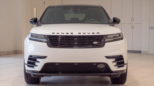 new 2025 Land Rover Range Rover Velar car, priced at $82,085