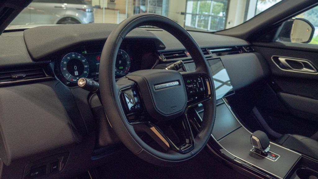 new 2025 Land Rover Range Rover Velar car, priced at $79,835