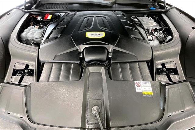 used 2023 Porsche Cayenne E-Hybrid car, priced at $134,900