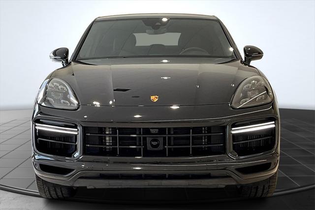 used 2023 Porsche Cayenne E-Hybrid car, priced at $134,900