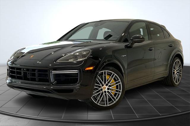 used 2023 Porsche Cayenne E-Hybrid car, priced at $134,900
