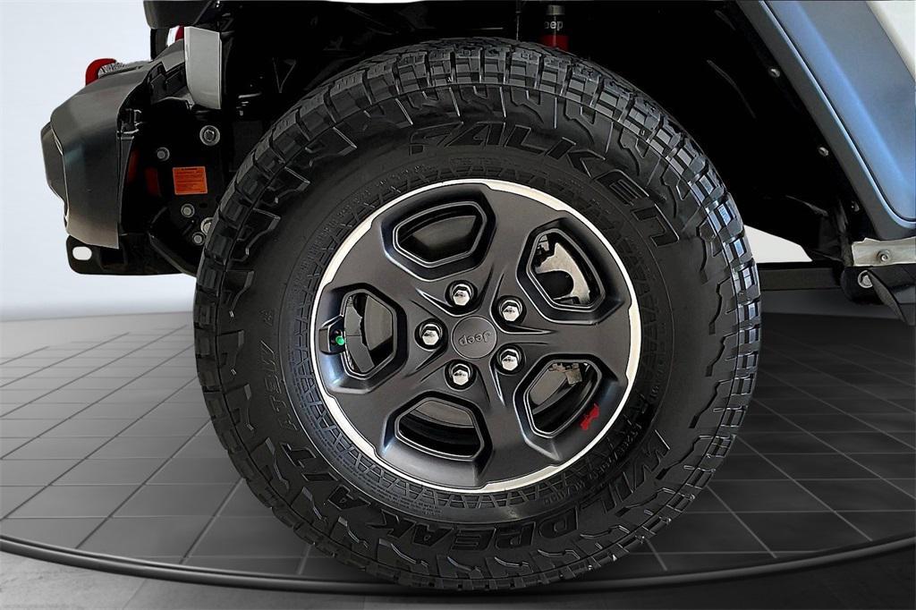 used 2022 Jeep Gladiator car, priced at $36,900