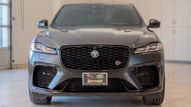 used 2024 Jaguar F-PACE car, priced at $68,900