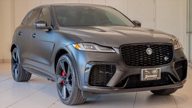 used 2024 Jaguar F-PACE car, priced at $68,900