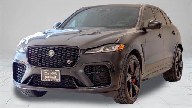 used 2024 Jaguar F-PACE car, priced at $68,900