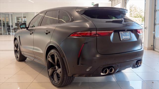 used 2024 Jaguar F-PACE car, priced at $68,900