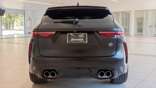 used 2024 Jaguar F-PACE car, priced at $68,900