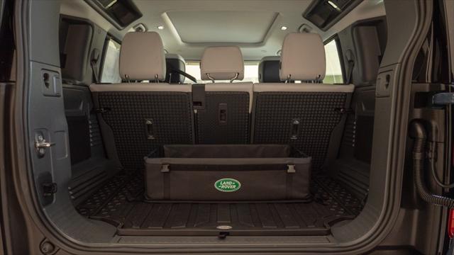 new 2025 Land Rover Defender car, priced at $76,568