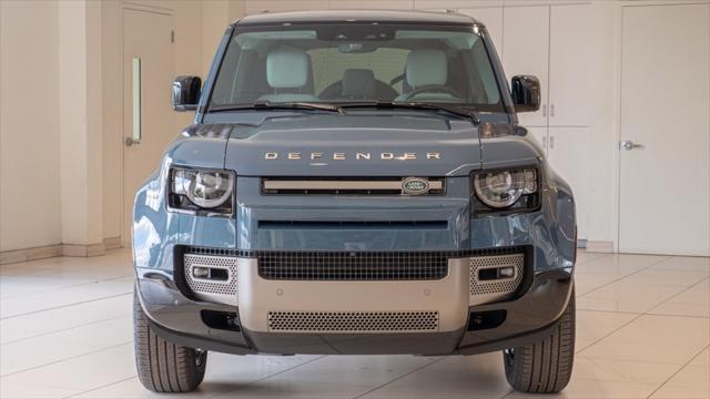 new 2025 Land Rover Defender car, priced at $76,568