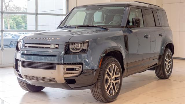 new 2025 Land Rover Defender car, priced at $76,568