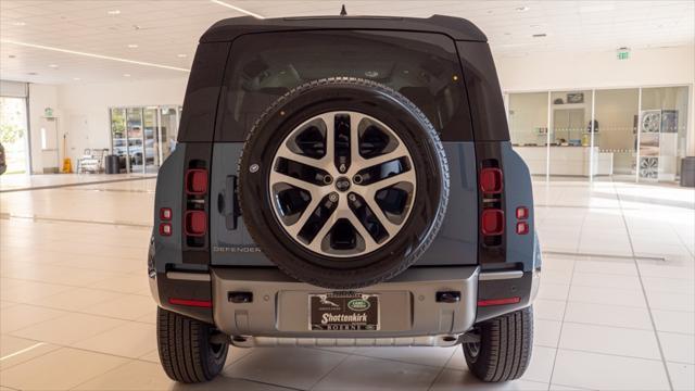 new 2025 Land Rover Defender car, priced at $76,568