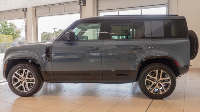 new 2025 Land Rover Defender car, priced at $76,568