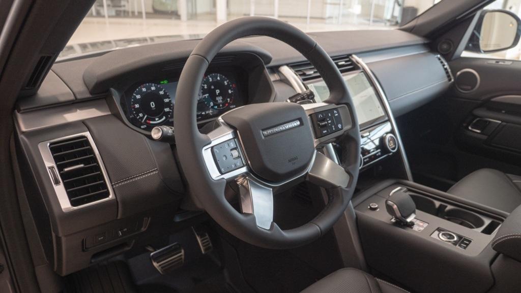 new 2024 Land Rover Discovery car, priced at $74,950