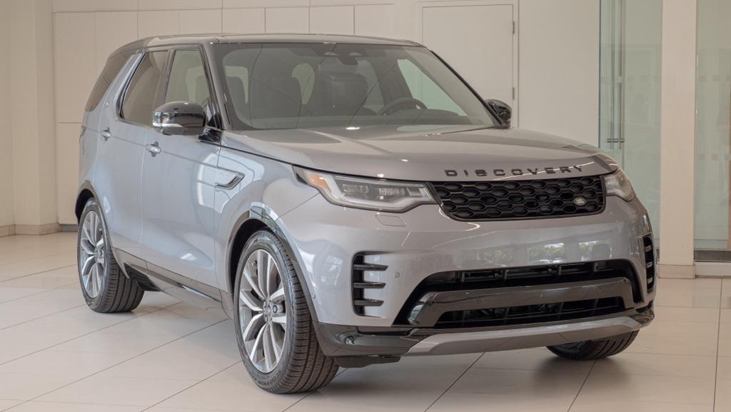 new 2024 Land Rover Discovery car, priced at $74,950