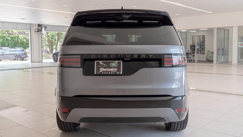 new 2024 Land Rover Discovery car, priced at $74,950